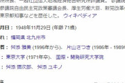 元東京都知事・舛添要一氏「小池知事は胡散臭い」