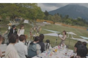 【アウトドア】 キャンプブーム沈静化、新たなニーズ掘り起こし…キャンプ場で「結婚式」を
