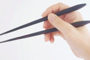 最近の日本人さん、子供大人問わず箸の持ち方がおかしい奴が多すぎる