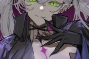 【FGO】リリス Fate/GrandOrderのイラスト紹介3963