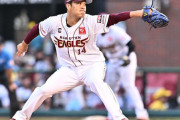 【朗報】楽天・則本、クローザー転向でいきなり最多セーブ。大成功に終わる