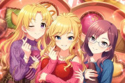 【デレマス】顔良すぎ3人衆?
