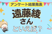 みんなが選ぶ「遠藤綾さんが演じるキャラといえば？」ランキングTOP10！【2024年版】