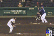 【阪神対中日25回戦】阪神・糸原、悪送球・・・