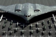 中国の次世代ステルス爆撃機「ハワイまで爆撃可能」