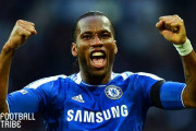 【プレミアリーグ】ドログバ、チェルシー時代のベストゴール集！【動画】