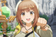 【悲報】アニメ『ライザのアトリエ』、とくに話題にならないままひっそりと終わる…