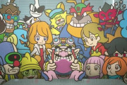 【画像】ワリオ「ゲームで大儲けしたいなあ・・・せや！仲間呼んだろ！」