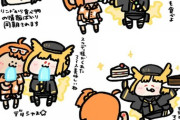 【FGO】美味しいものを共有したいリンド！！　リンドちゃんとデートした過ぎる////////