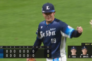 西武・佐藤隼輔、17試合連続無失点！