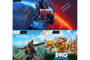 【噂】PS Plus『12月のフリープレイ』配信ラインナップがリーク！海外では「マスエフェクト レジェンダリーエディション」「バイオミュータント」などが配信予定