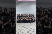 櫻坂46 わちゃわちゃ可愛いさくらちゃんThank you for バズリズム LIVE -10th Anniversary sakurazaka46_TikTok
