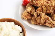 「唐揚げはご飯に合わない」 という人がいるらしい　意味がわからないんだが