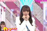 【櫻坂46】渡辺梨加、バグる