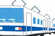 【悲報】コロナ緊急事態宣言解除で変わった、電車乗客の行動とは・・・・・