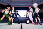 【朗報】HUNTER×HUNTER NEN×IMPACT最新映像が登場！【格ゲー】