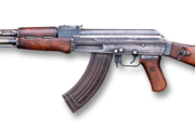 ※モビルスーツ版のAK47ってあるのかな
