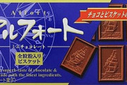 【ブルボン】アルフォートとかいう何故かめちゃくちゃ美味い菓子