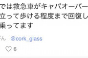 コミケさん、人が倒れすぎてジェノサイド状態