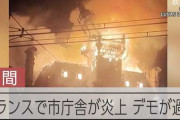 楽韓さん、本日の動向 - おー、デモから暴動になってよく燃えとるわ