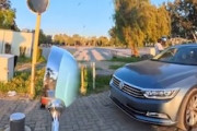 【動画】下からせり出すタイプの車止め、これ危なくねえ？