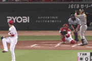 阪神　ノイジーやっと出た120打席ぶり本塁打！６点ビハインドから反撃の５号ソロ　