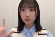 【STU48】薮下楓が卒業発表、芸能界も引退へ