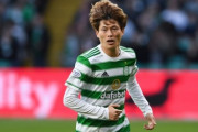 【海外サッカー】「古橋亨梧は新生セルティックの象徴！極東からの光明だ」英紙が日本からの補強を絶賛