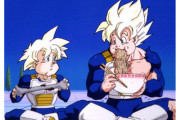 なぜドラゴンボールの飯シーンはうまそうなのか？
