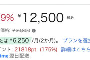 【朗報】アマゾン、時計を買うとなんか儲かるwwwww