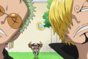 『ワンピース』なぜサンジはゾロに差をつけられたのか？