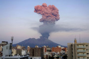 【韓国の反応】桜島の噴火の日常を見た韓国人の反応がこちら