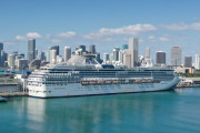 【COVID-19】米CDCがクルーズ船運行禁止令を延長　取り残され航行中は「パシフィックプリンセス」
