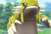 【ポケモンGO】グラードンの色違いって何色？黄色？緑？