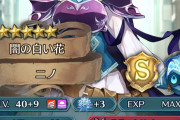 【FEH】ここで偶像二ノちゃんで完成させたら負けな気がする…