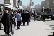 海外「何だよこの清潔感は…」 終戦直後の東京を映した高画質動画に外国人が衝撃
