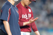 【楽天】涌井秀章、右手中指手術へ　前半戦復帰は絶望的　石井一久監督「少し長くなる」