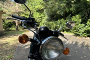 バイク乗ってるやつってかっこいいって言われたいの？