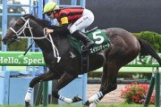 【函館2歳S】９番人気エイシンディード鮮やか逃げ切りＶ！キング騎手はJRA重賞5勝目