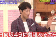 【日向坂46】小籔さん「46に関しては日向坂に義理ある」欅坂46をプレゼンされた一部始終がこちら