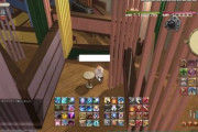 【FF14】ハウジングで回路システム！？「家具で動く4chテレビ」が凄すぎて理解が追いつかないヒカセンたち