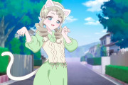 【名探偵プリキュア】尻尾の設定画より隣のインタビューが不穏すぎる…