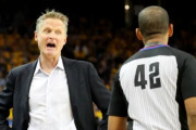 【NBA】なぜGSWはコーチのチャレンジの成功率が断トツで低いのか