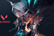最新の人気ゲームランキング、VALORANTは9位