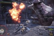 【MHWアイスボーン】 ガンランスは拡散より放射のほうが強い現状…ラージャン武器で拡散6来てくれーーー！！