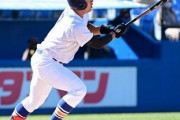 【朗報】中日ドラフト2位鵜飼、またまたホームランwww