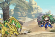 【FEH】野良竜に圧倒されるお母様