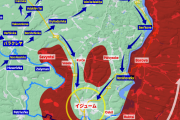 【電撃戦】パニックに陥ったロシア軍が装備を捨てて逃げた？　ウクライナ軍がイジュームやリマンを奪還か