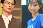 高良健吾、田原俊彦の長女・田原可南子と結婚＆妊娠を発表