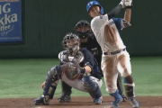 【速報】日ハム今川優馬、東京ドームバックスクリーンへ第3号同点2ランｷﾀ━━━━(ﾟ∀ﾟ)━━━━!!